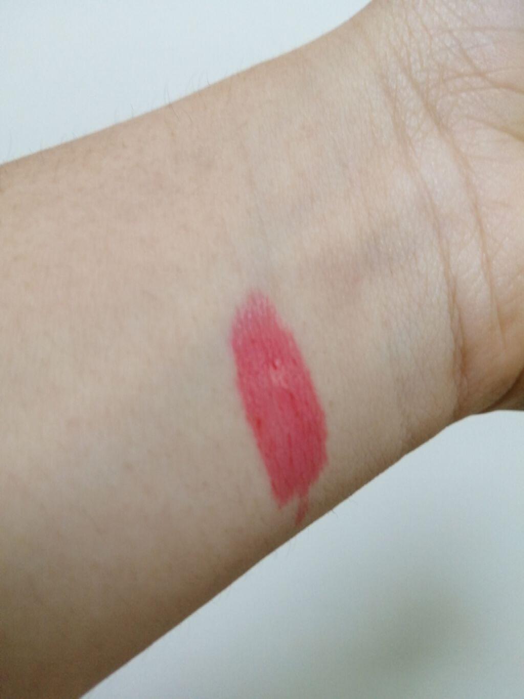 ディアダーリン ウォータージェルティント (アイスティント)/ETUDE/口紅を使ったクチコミ(2枚目)