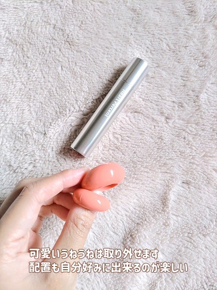 ドットオンムードリップペンシル/Heart Percent/リップライナーを使ったクチコミ(3枚目)