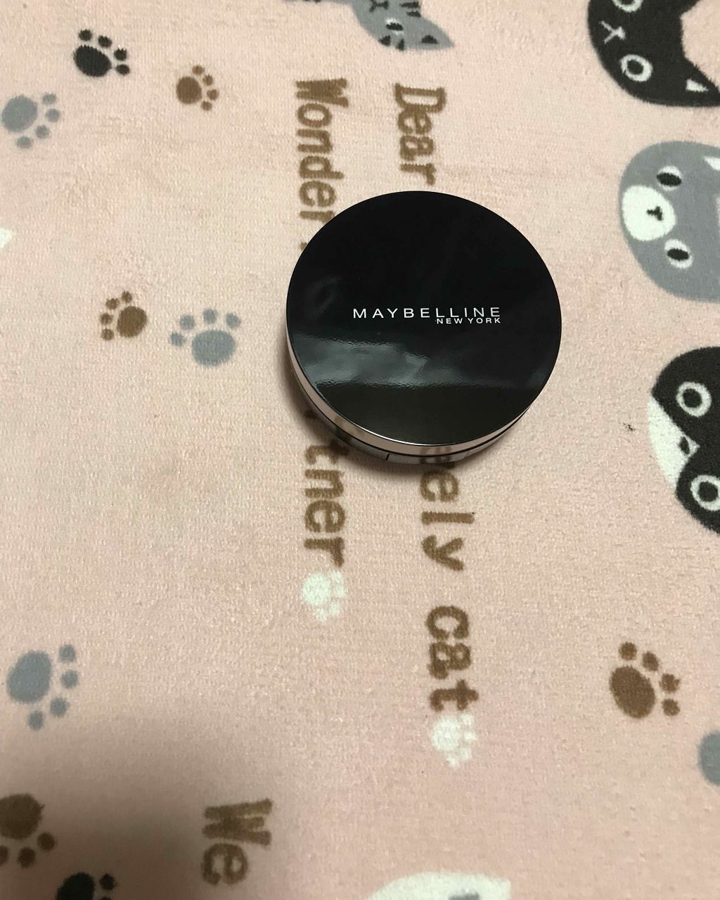 SP クッション ウルトラカバークッション BB/MAYBELLINE NEW YORK/クッションファンデーションを使ったクチコミ(2枚目)