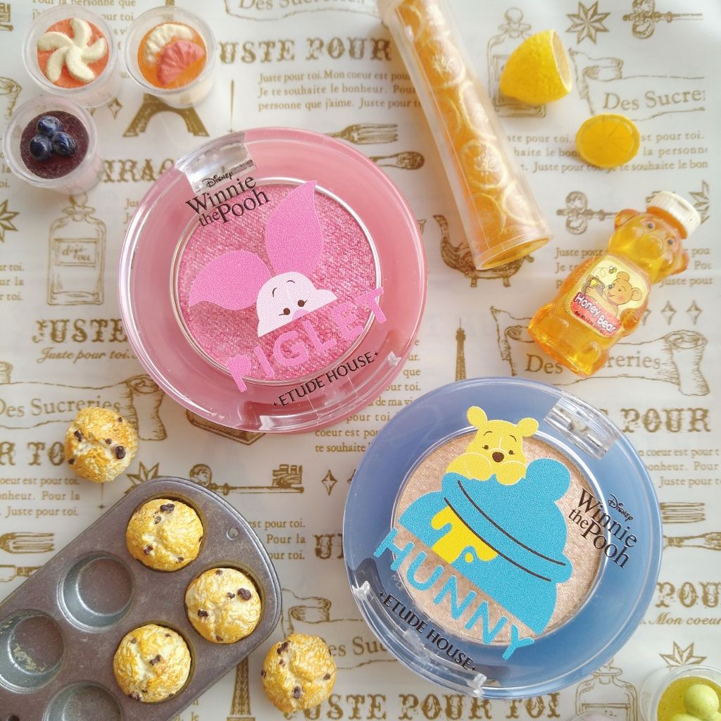 ルックアット マイアイジュエル/ETUDE/単色アイシャドウを使ったクチコミ(1枚目)