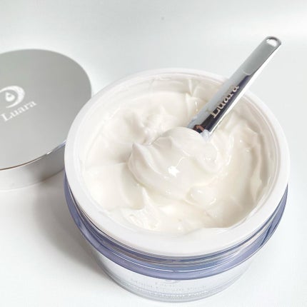 モイストクリームパック/Luara/洗い流すパック・マスクを使ったクチコミ(4枚目)