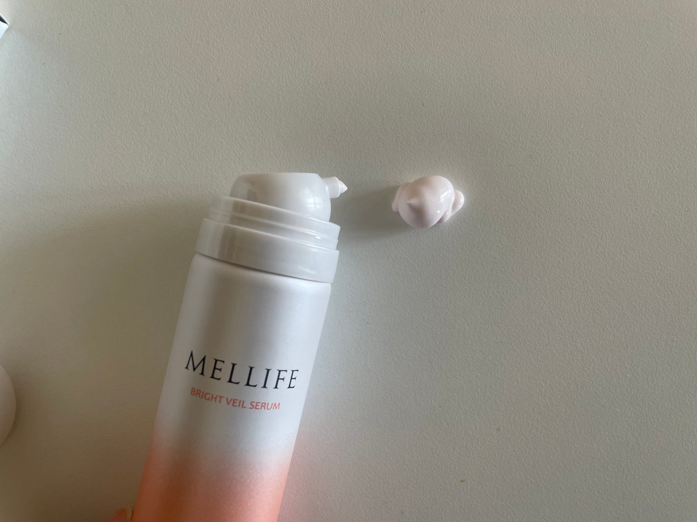 BRIGHT VEIL SERUM/MELLIFE/美容液を使ったクチコミ(3枚目)