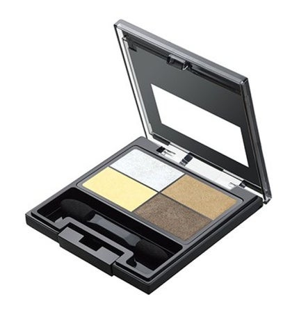 REVLON アイグロー シャドウ クワッド N