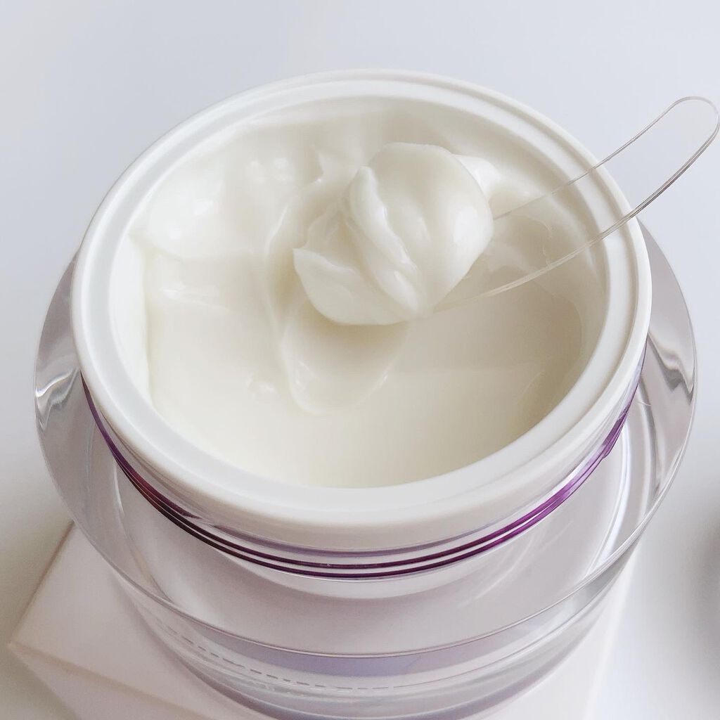 ラスターリッチクリーム/shimaboshi/フェイスクリームを使ったクチコミ(5枚目)