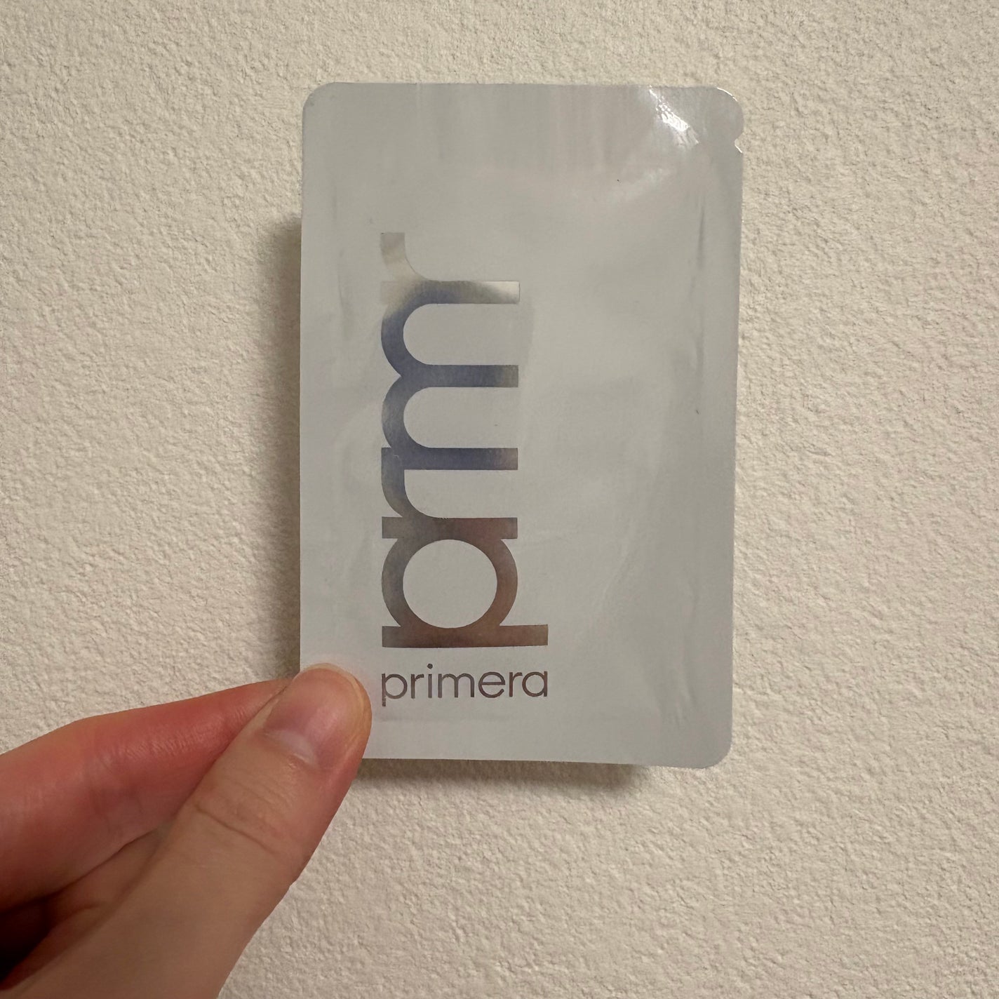 マイルド&パーフェクト オイルトゥフォームクレンザー/primera/オイルクレンジングを使ったクチコミ(1枚目)