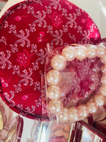 ジルスチュアート ミッドナイトチェリー コレクション/JILL STUART/メイクアップキットを使ったクチコミ(4枚目)