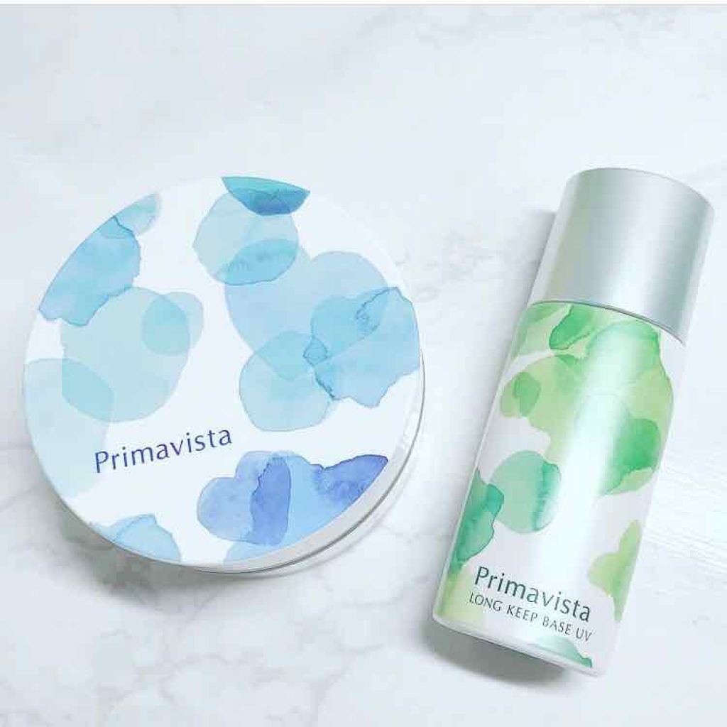 皮脂くずれ防止 化粧下地/プリマヴィスタ/化粧下地を使ったクチコミ(1枚目)