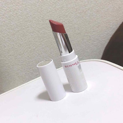 ラスティングフィニッシュ ティントリップ/リンメル ロンドン/リップティントを使ったクチコミ(1枚目)