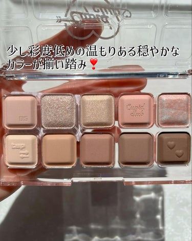 ムードライアー ベルベットティント 08 メロウソフトパーシモン(Mellow Soft persimmon)/lilybyred/口紅を使ったクチコミ（3枚目）