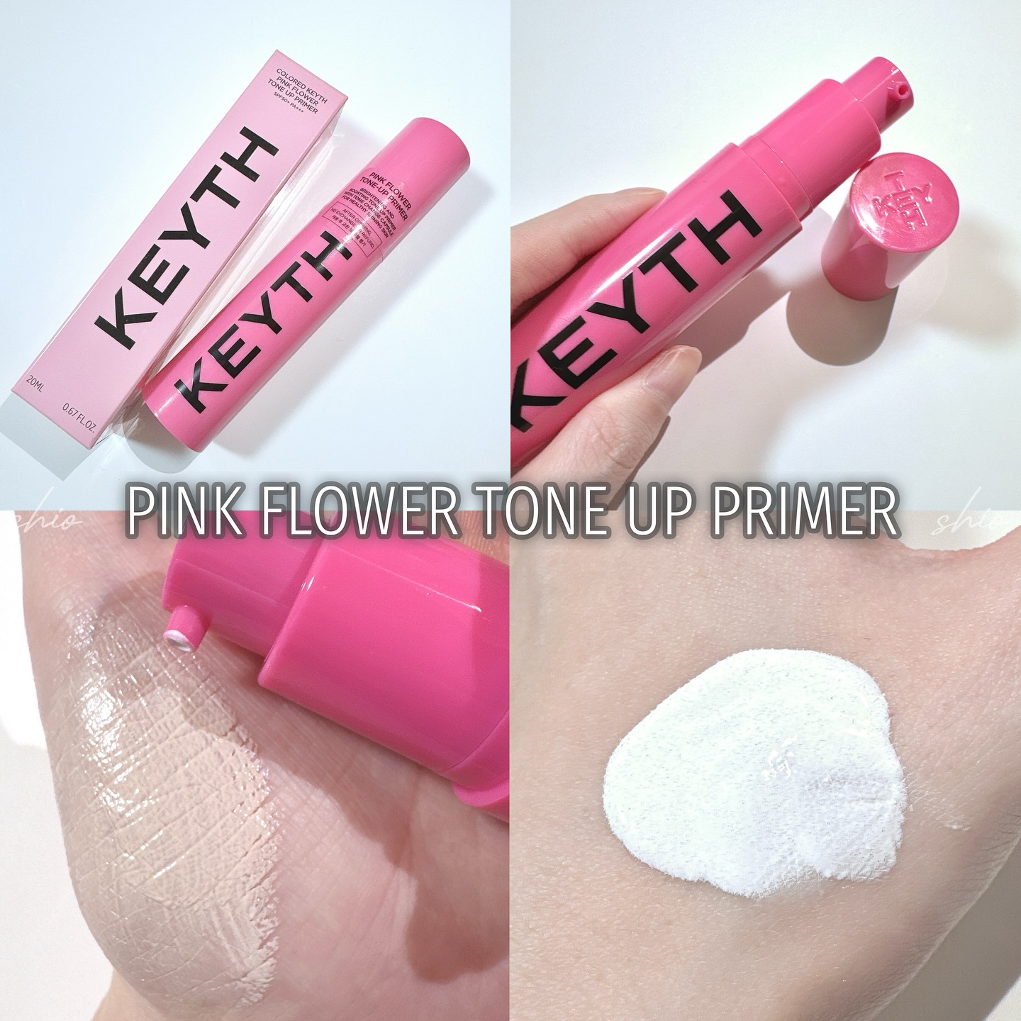 パフュームド キース ハンドクリーム ソー ブラック ウード/KEYTH/ハンドクリームを使ったクチコミ（2枚目）