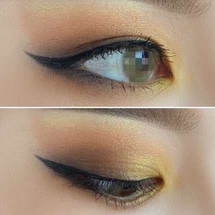 大英博物館 エジプトシリーズ アイシャドウパレット/ZEESEA/アイシャドウパレットを使ったクチコミ(2枚目)