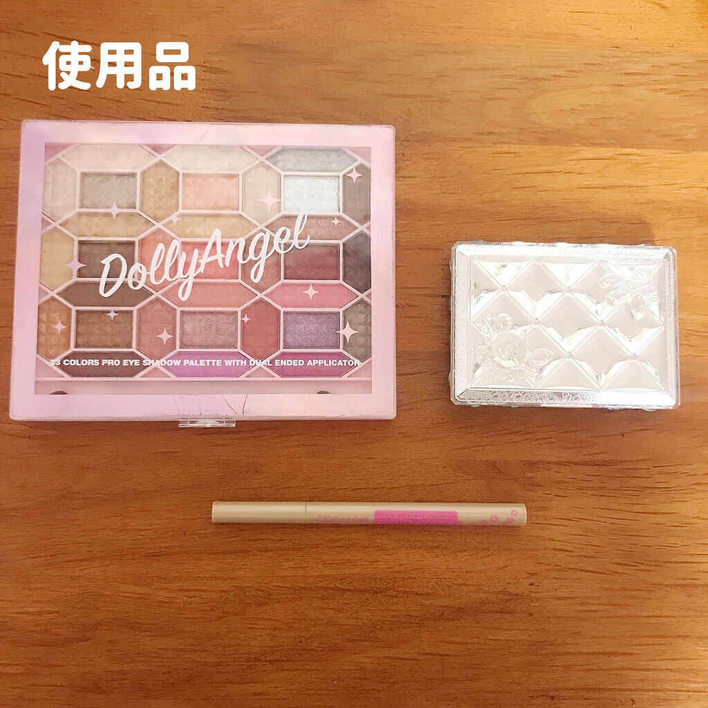 シマークチュールアイズ 05 vintage brilliance/JILL STUART/アイシャドウパレットを使ったクチコミ（2枚目）