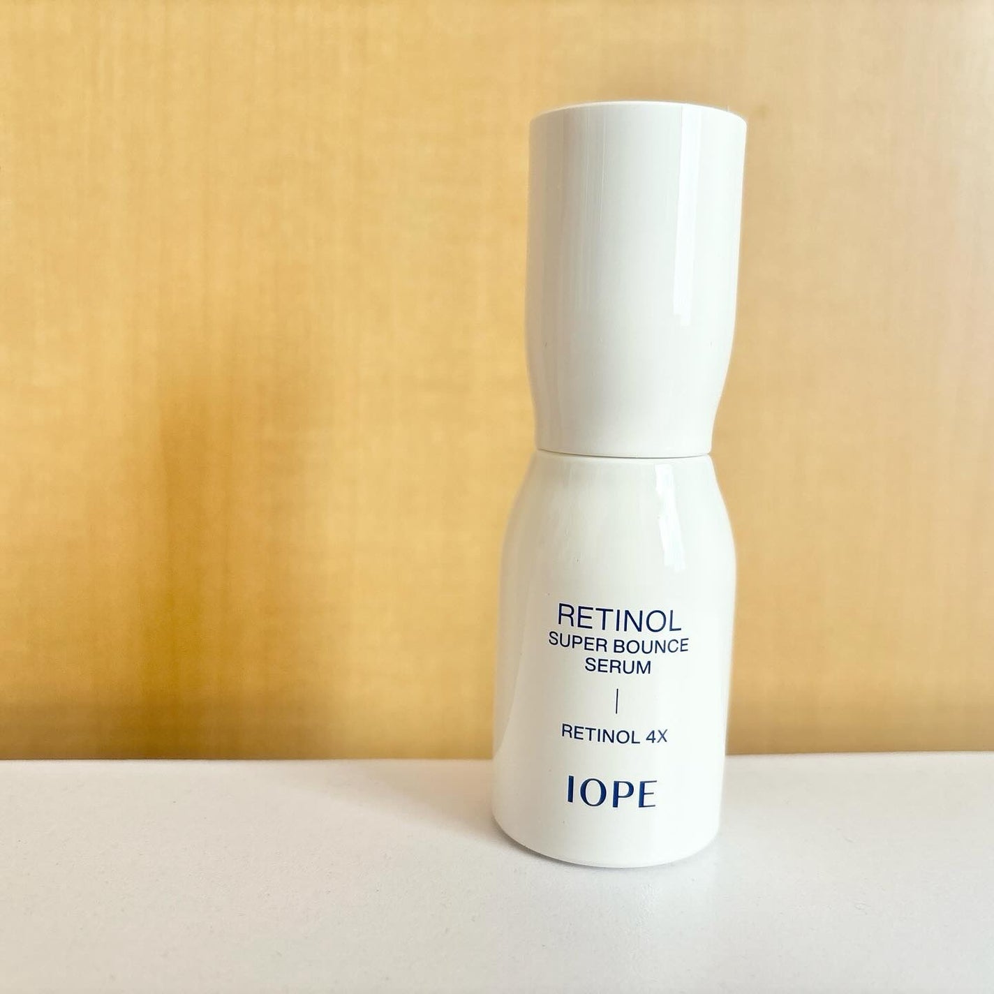 コスメ&スキンケア on LIPS 「IOPE✨レチノールスーパーバウンスセラム7日間で内側から溢れ..」(2枚目)