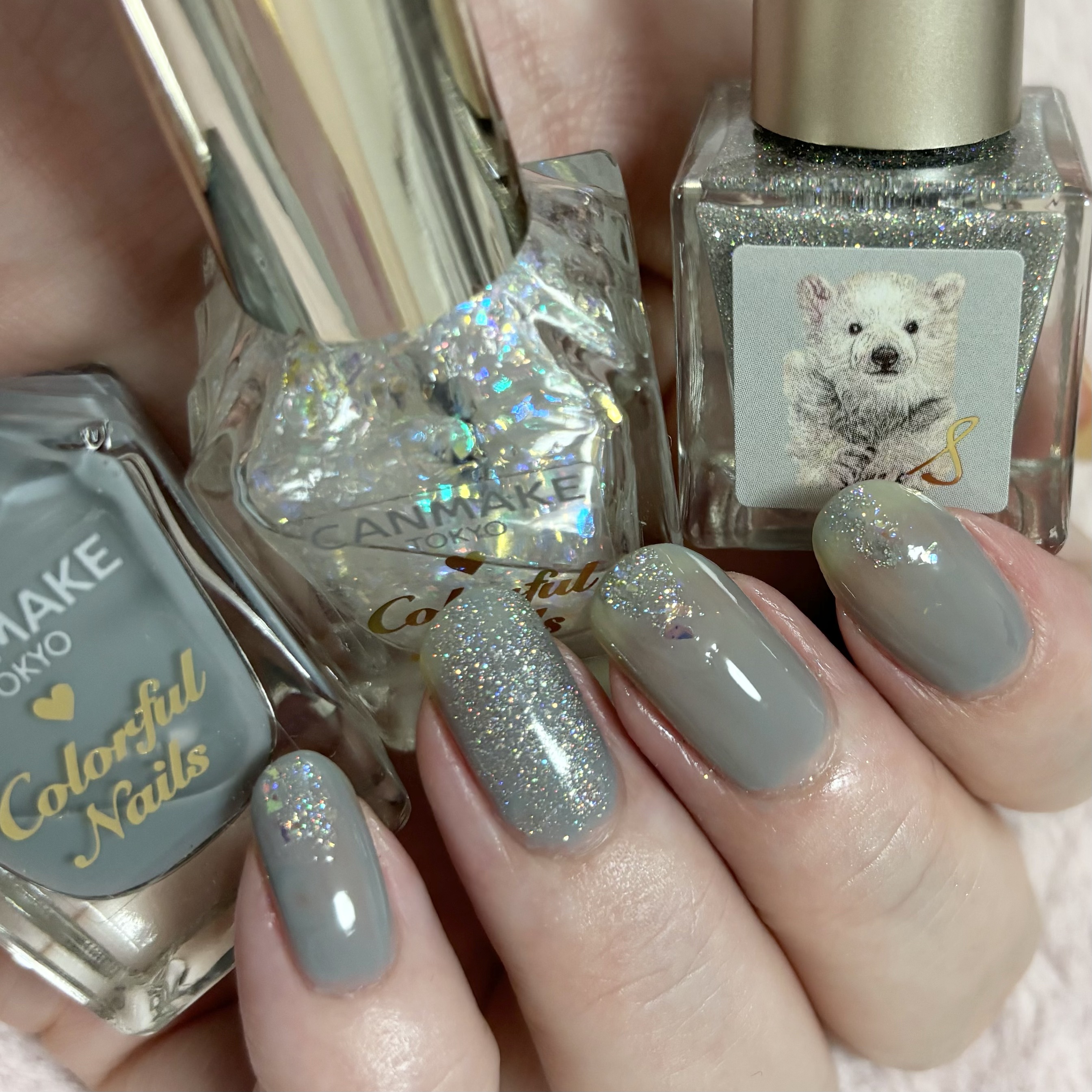 ネイルエス/ nail S(ネイルエス) /マニキュアを使ったクチコミ（1枚目）