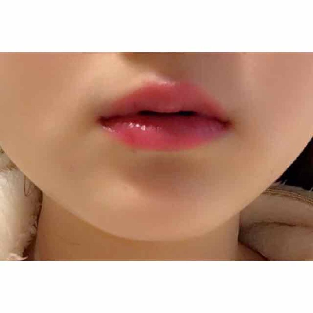 オペラ リップティント N/OPERA/リップティントを使ったクチコミ（2枚目）