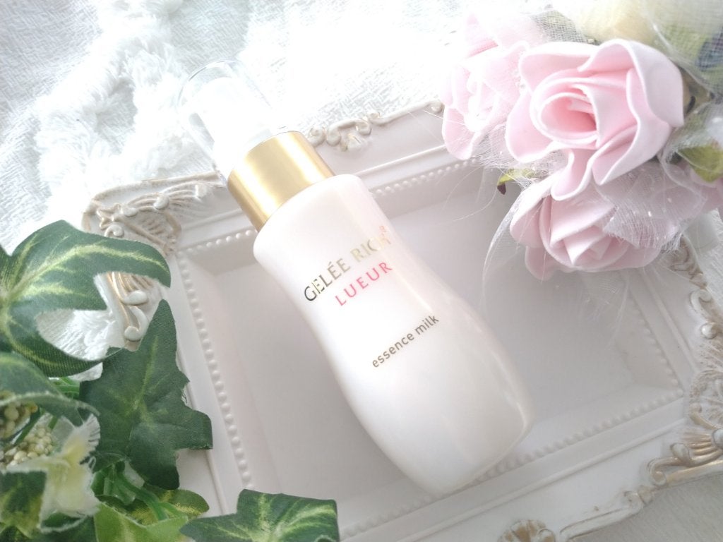 リュール エッセンスミルク/ジュレリッチ/美容液を使ったクチコミ(2枚目)