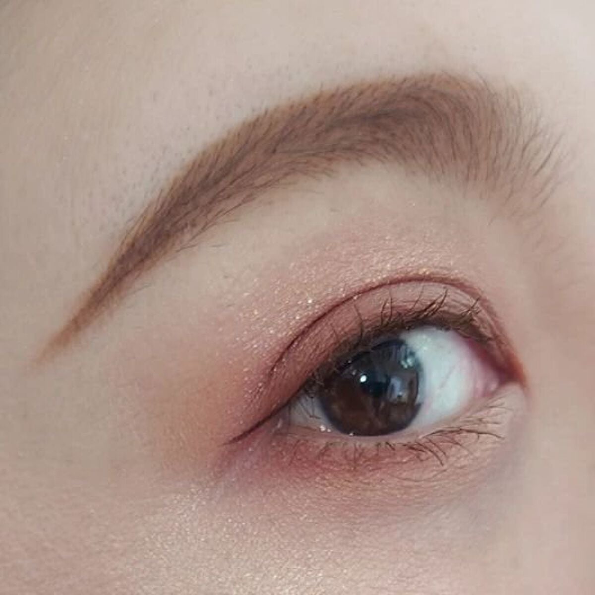 KEYBO FALL IN LOVE SHADOW PALETTE/keybo/アイシャドウパレットを使ったクチコミ(5枚目)