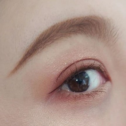 KEYBO FALL IN LOVE SHADOW PALETTE/keybo/アイシャドウパレットを使ったクチコミ(5枚目)