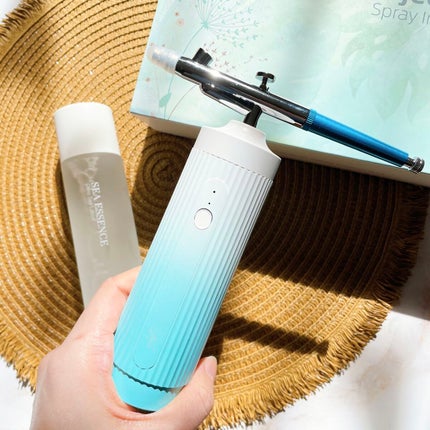 ディープシーローション/SEA ESSENCE/化粧水を使ったクチコミ(8枚目)