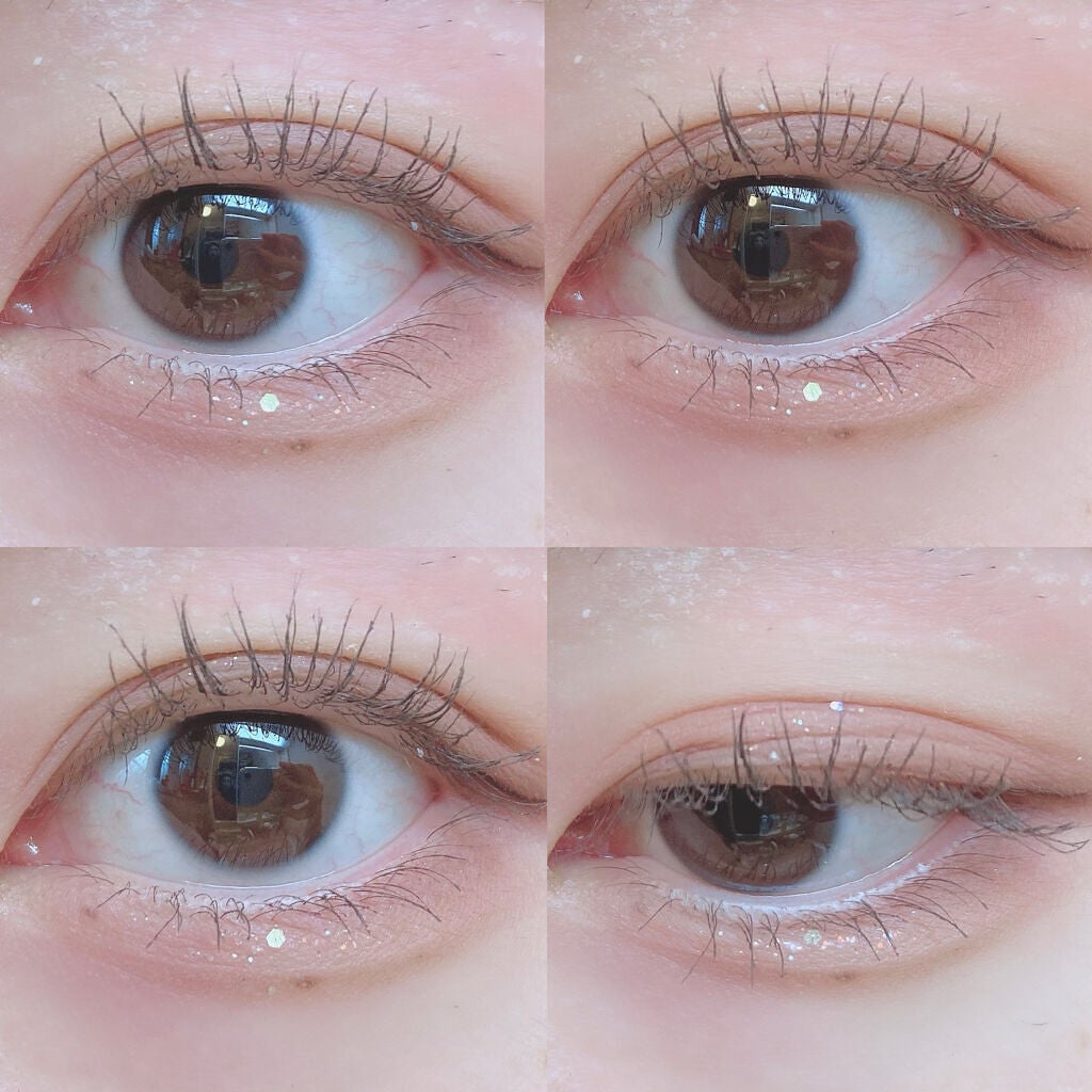 カラーミキシングコンシーラー/キャンメイク/パレットコンシーラーを使ったクチコミ(5枚目)