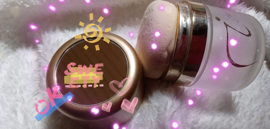 Powder-Me サンスクリーンパウダーSPF30/PA+++/ジェーン・アイルデール/ルースパウダーを使ったクチコミ（1枚目）