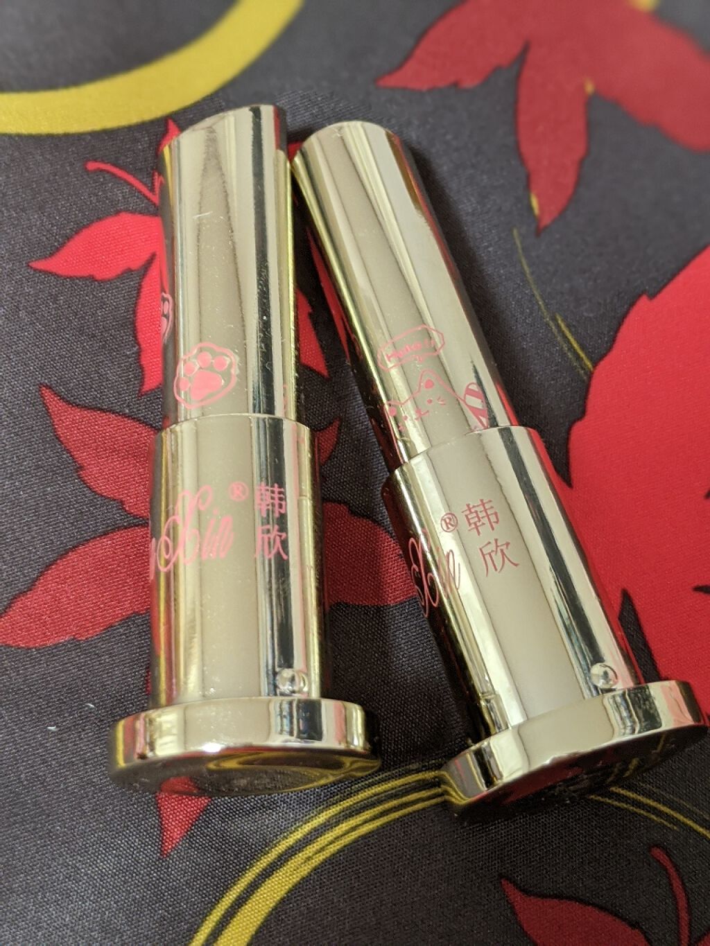 リップスティック ケース N/PAUL & JOE BEAUTE/その他化粧小物を使ったクチコミ（2枚目）