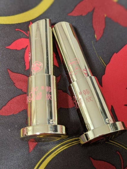 リップスティック ケース N/PAUL & JOE BEAUTE/その他化粧小物を使ったクチコミ(2枚目)