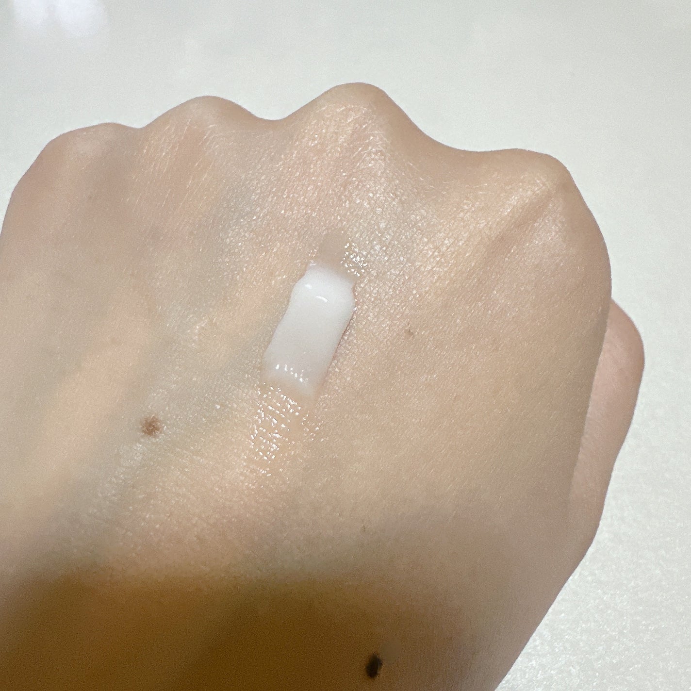 薬用リンクルアイクリーム ホワイト/なめらか本舗/アイケア・アイクリームを使ったクチコミ(3枚目)