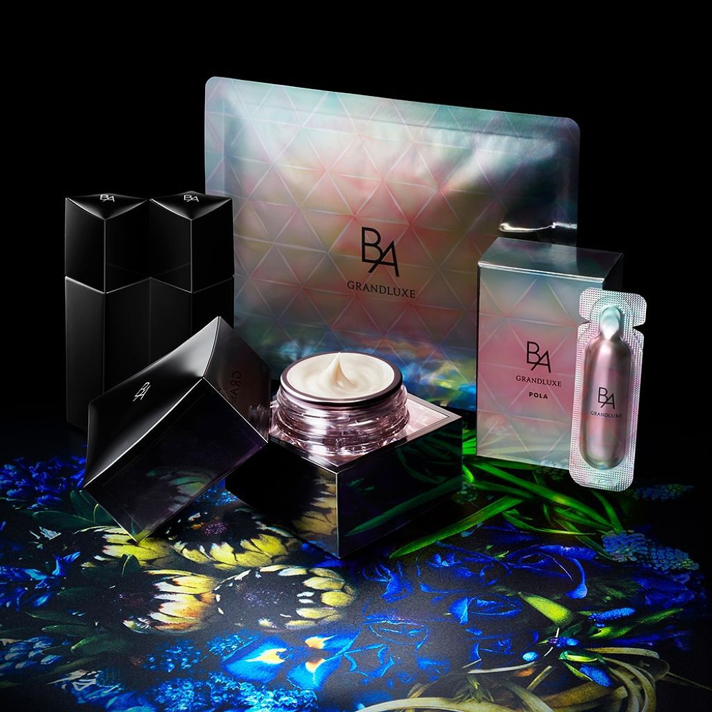 B.A クリーム プレシャス コレクション B.A