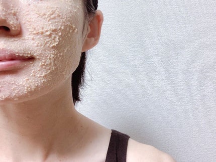 江戸こすめ 米ぬかのパック/ロゼット/洗い流すパック・マスクを使ったクチコミ(4枚目)