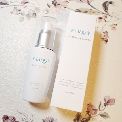 OG Hydrating Serum R+(OGハイドレーティングセラムRプラス)/PLUEST/美容液を使ったクチコミ(1枚目)