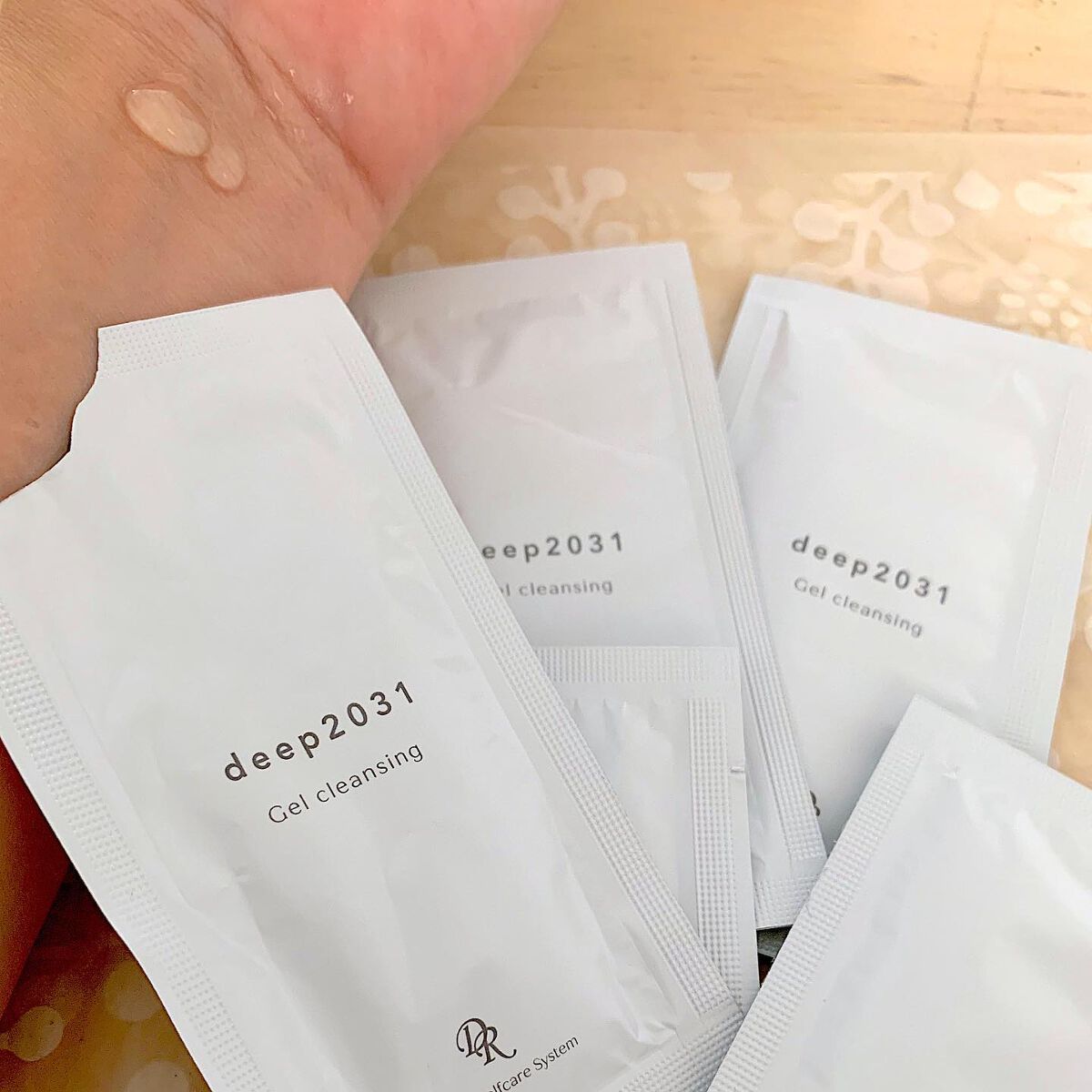 deep2031/ドクターリセラ/その他スキンケアを使ったクチコミ(3枚目)