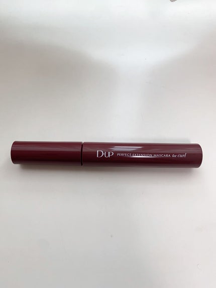 パーフェクトエクステンション マスカラ for カール/D-UP/マスカラを使ったクチコミ(1枚目)
