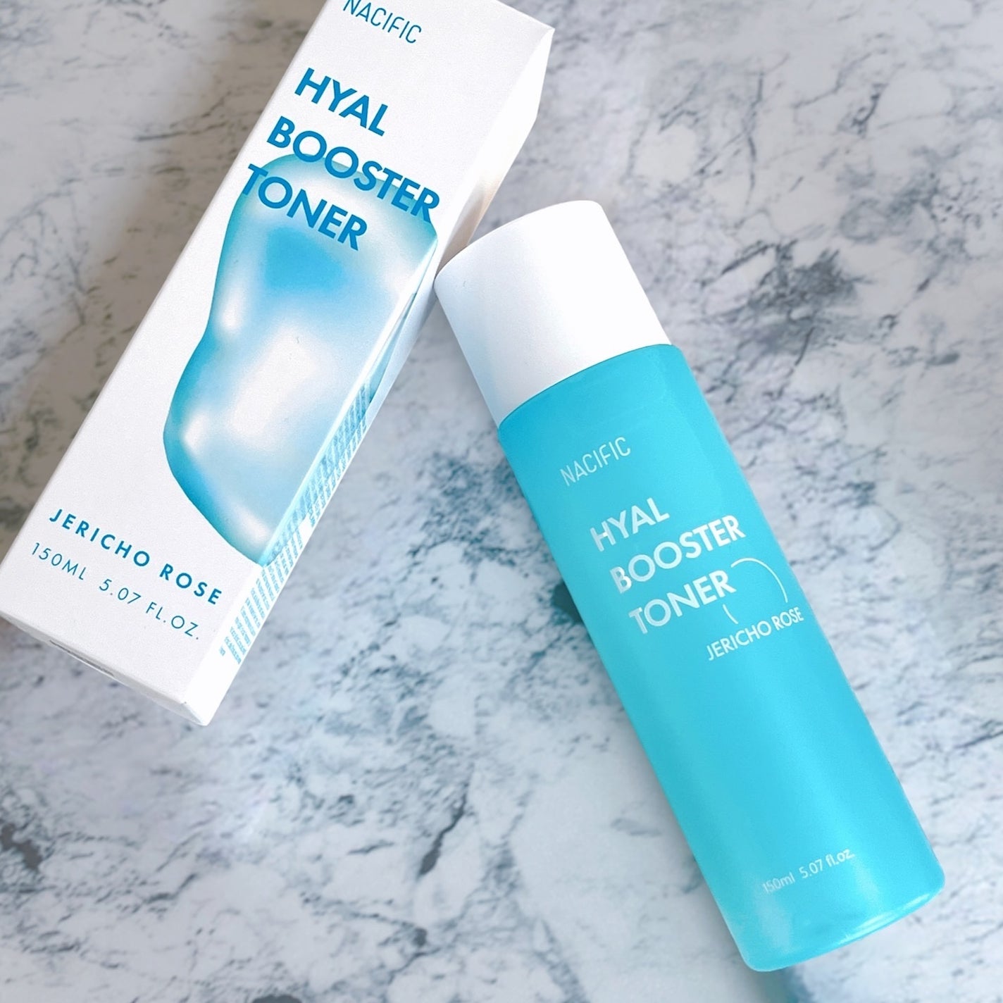 ヒアルブースターアンプル /NACIFIC/美容液を使ったクチコミ(2枚目)