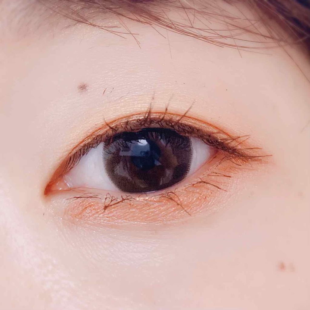 リアルクローズシャドウ/excel/アイシャドウパレットを使ったクチコミ(2枚目)