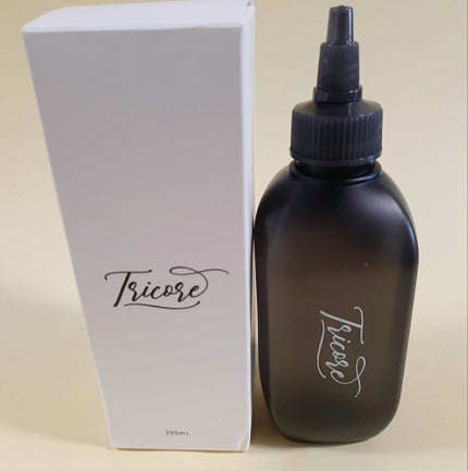 温感ヘッドスパトリートメント/TRICORE/頭皮トリートメントを使ったクチコミ(1枚目)