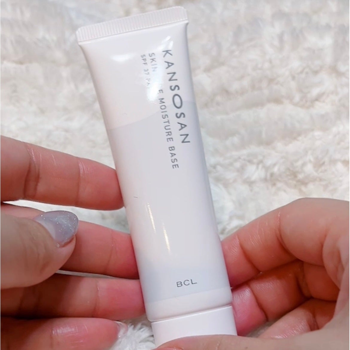 乾燥さん 保湿力スキンケア下地 /乾燥さん/化粧下地を使ったクチコミ(2枚目)