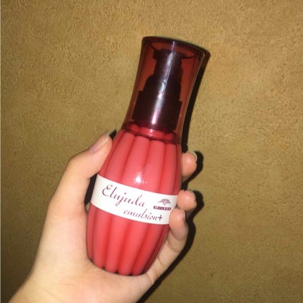 エルジューダ エマルジョン+/エルジューダ/ヘアミルクを使ったクチコミ(1枚目)