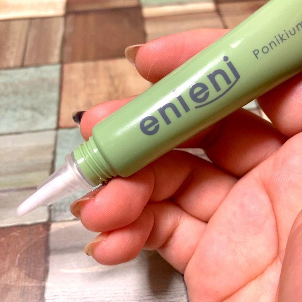 ポニキウムオイル/enieni /ネイルオイル・トリートメントを使ったクチコミ（2枚目）