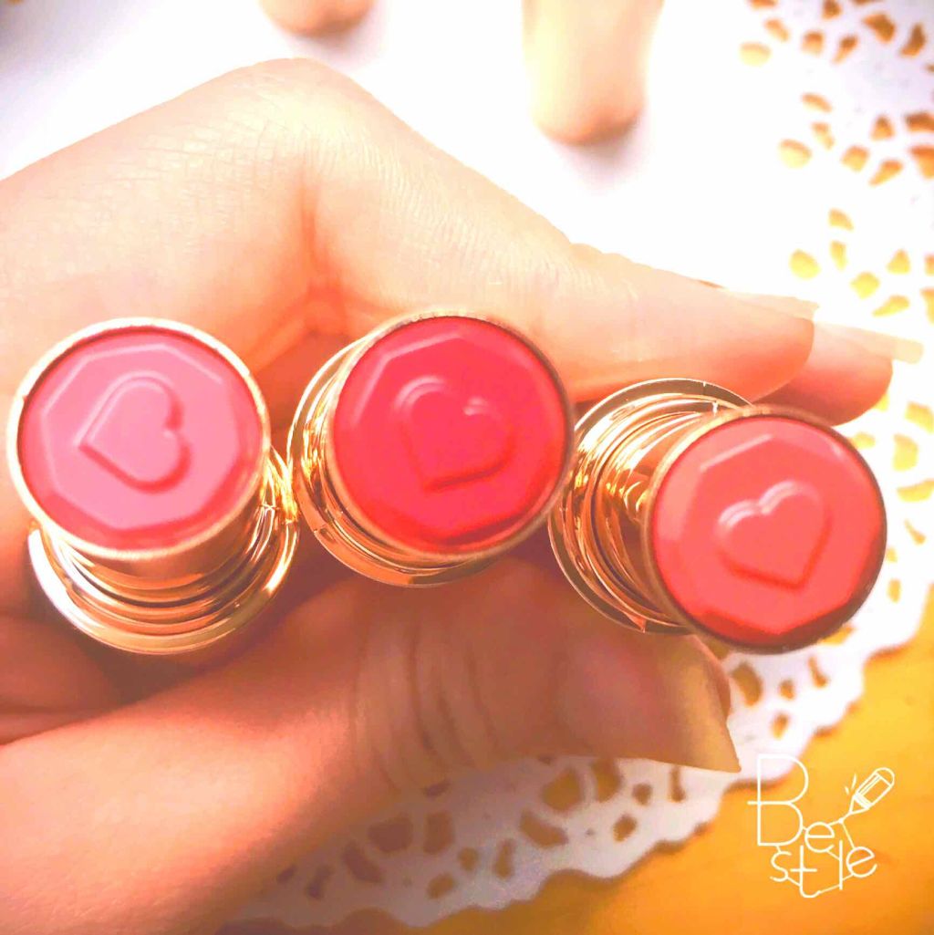 メルティールミナスルージュ/キャンメイク/口紅を使ったクチコミ(2枚目)