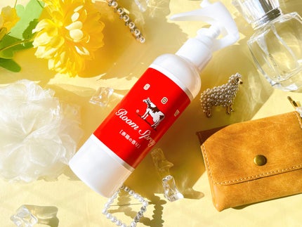 きい/フォロバ on LIPS 「あの赤箱で有名な牛乳石鹼の会社から出ている赤箱の香りのルームス..」(1枚目)