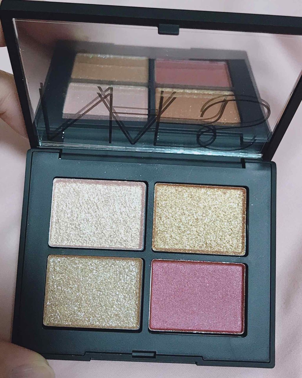 デュアルインテンシティーブラッシュ/NARS/パウダーチークを使ったクチコミ(1枚目)