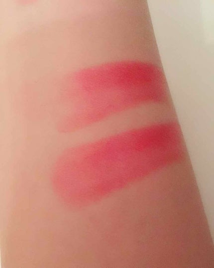 ヴォリュプテ ティントインバーム/YVES SAINT LAURENT BEAUTE/口紅を使ったクチコミ(3枚目)