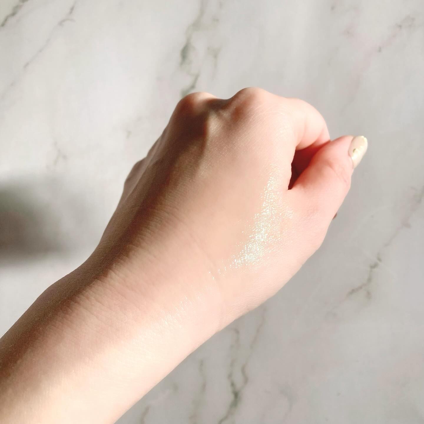 バイタライジング ローズマリー ファーミング アンプル/AROMATICA/美容液を使ったクチコミ（3枚目）