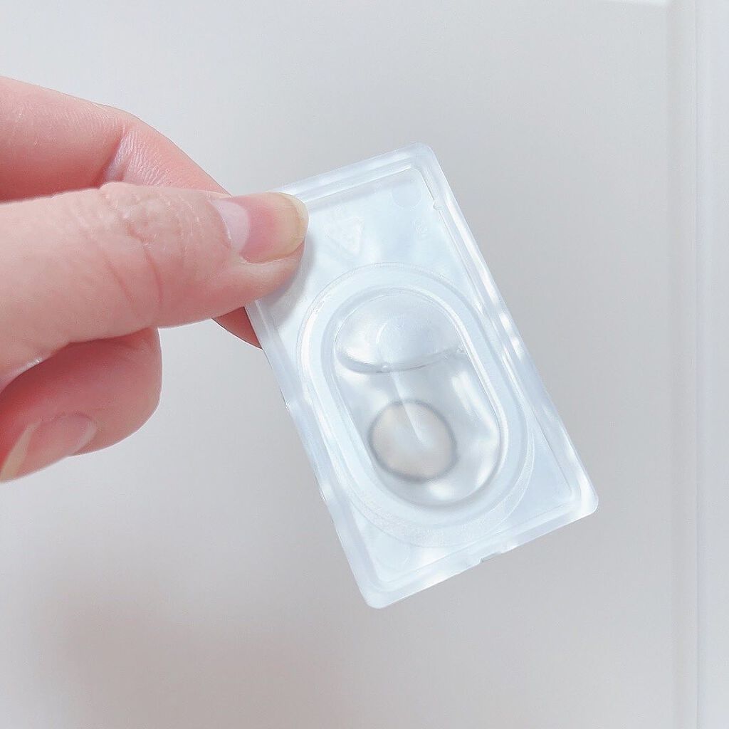 Real Ring 1Month/OLENS/1ヶ月(1MONTH)カラコンを使ったクチコミ(3枚目)