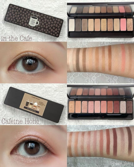 プレイカラー アイシャドウ/ETUDE/アイシャドウパレットを使ったクチコミ(5枚目)