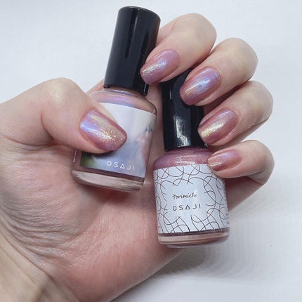 インフィニット シャイン プロステイ グロス トップコート/O・P・I/ネイルトップコートを使ったクチコミ(8枚目)