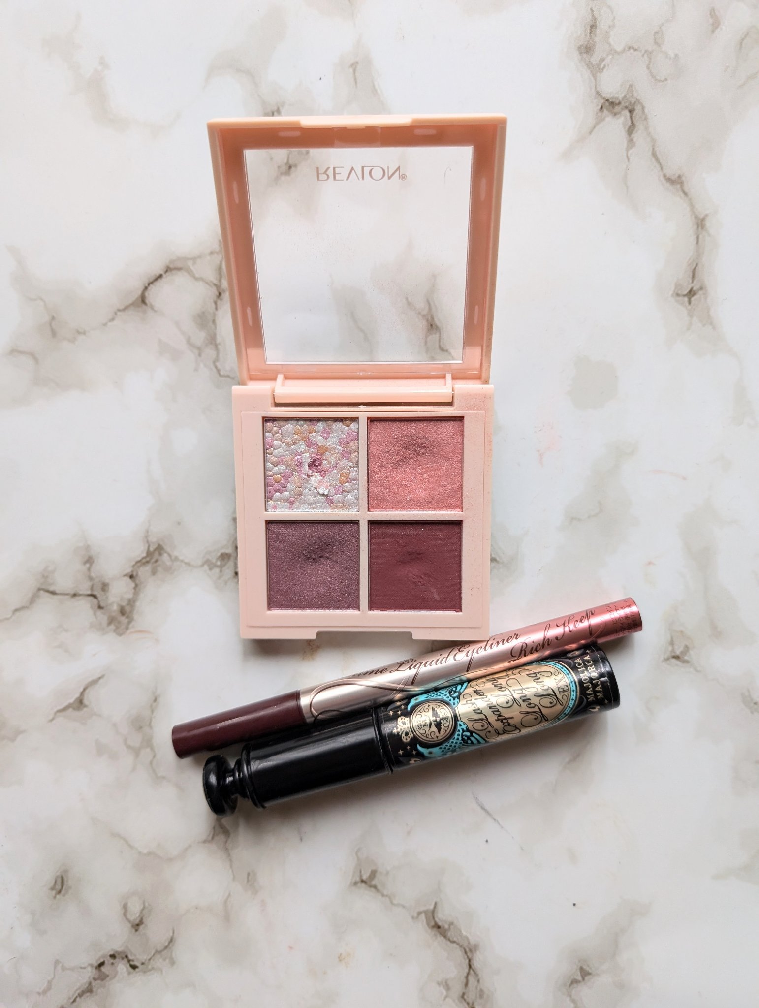 ラッシュエキスパンダー ロングロングロング/MAJOLICA MAJORCA/マスカラを使ったクチコミ（1枚目）