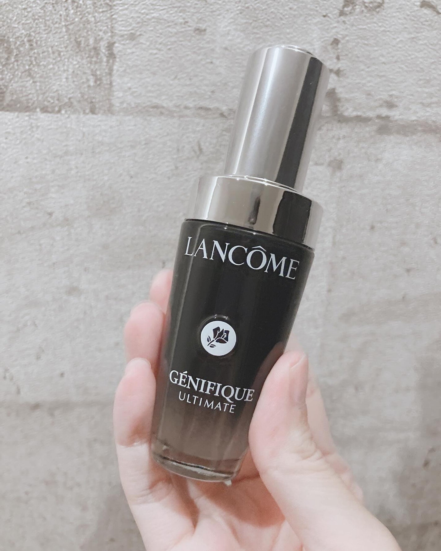 ジェニフィック アルティメ セラム/LANCOME/美容液を使ったクチコミ(2枚目)