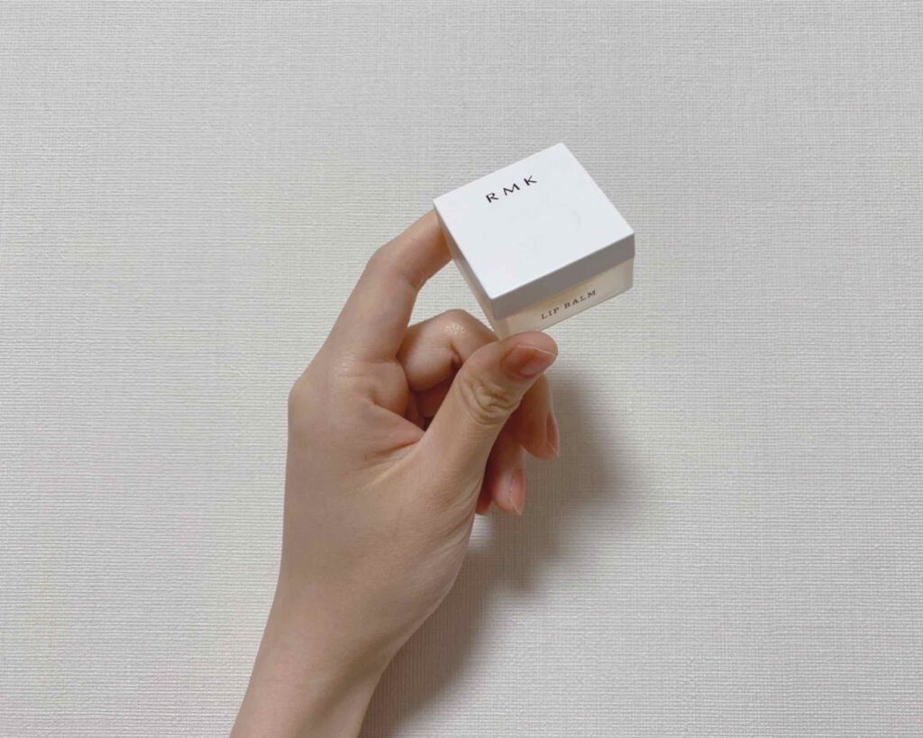 リップバーム＜LC＞/RMK/リップバームを使ったクチコミ（1枚目）